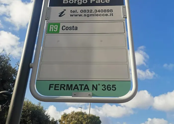 Maroby & Parking - Selection 3* Lecce