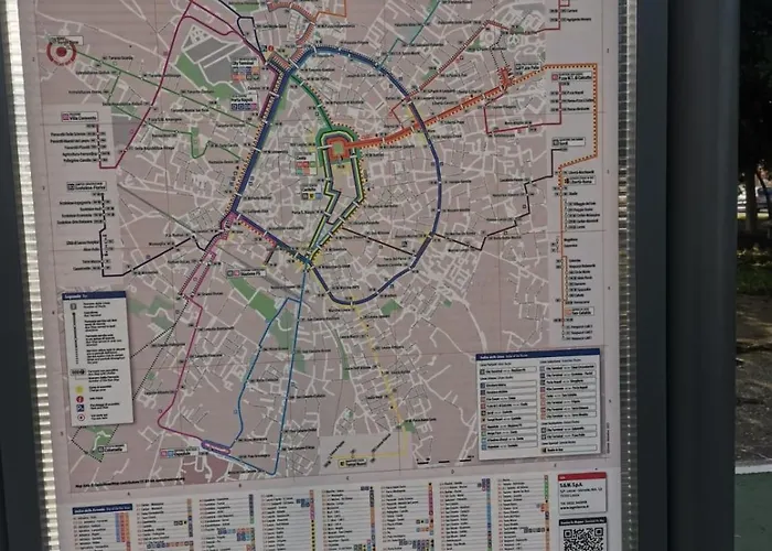 Pensionat Maroby & Parking - Selection Lecce