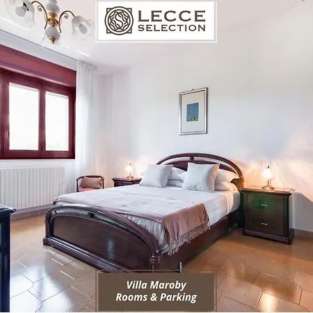 Guest house Maroby & Parking *